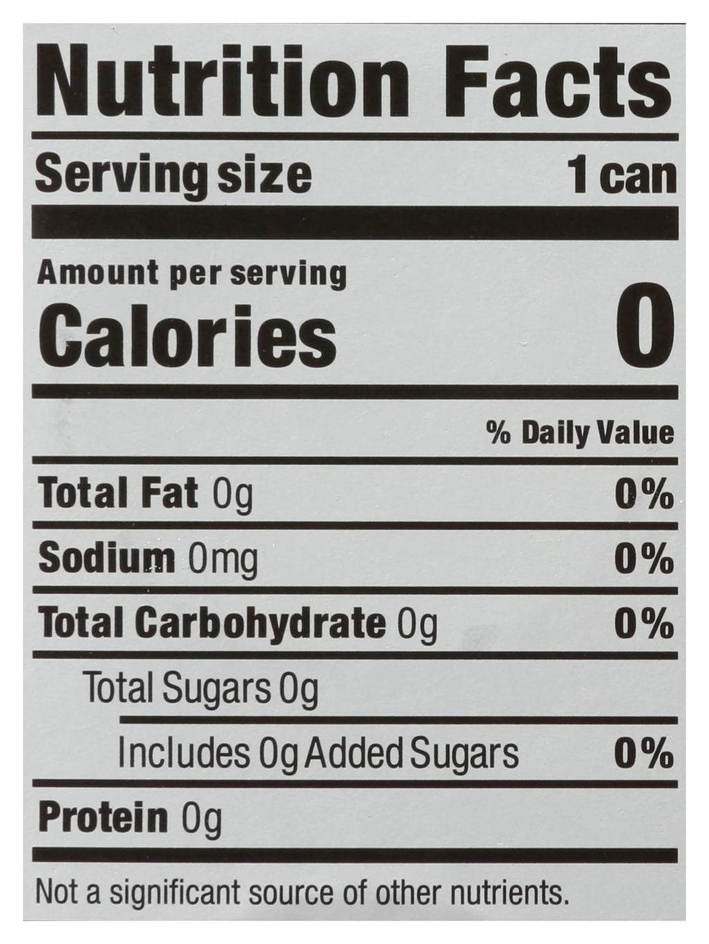 Peach Black Tea Sparkling Water, 12 Fl Oz J12390