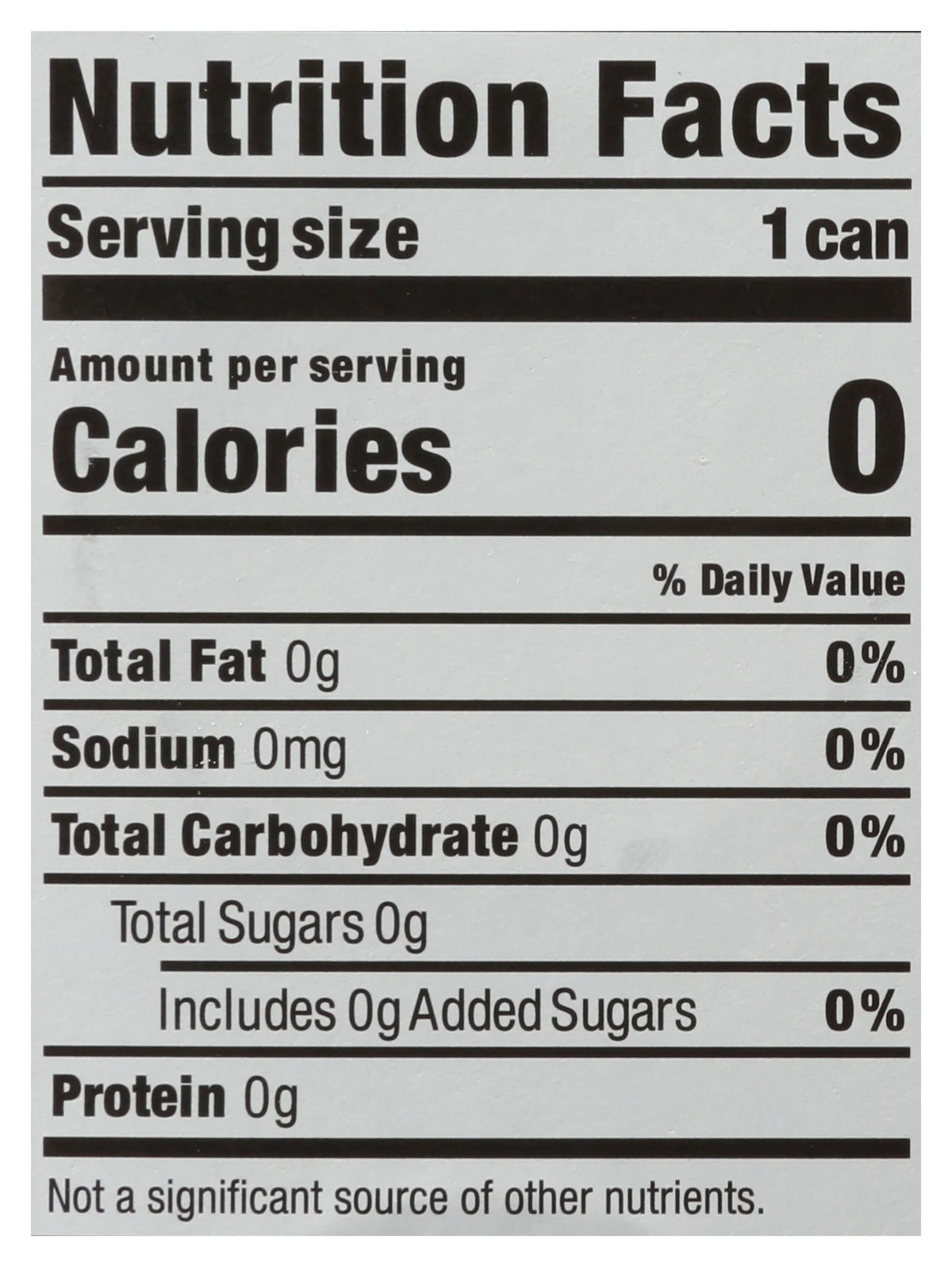 Peach Black Tea Sparkling Water, 12 Fl Oz J12390