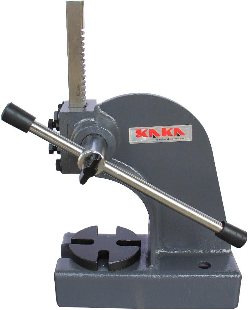 1/2 Ton Cast Iron Arbor Press X948940