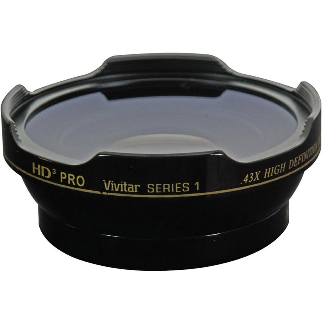 0.43x Wide Angle Conversion Lens for 82mm Filter Thread M166