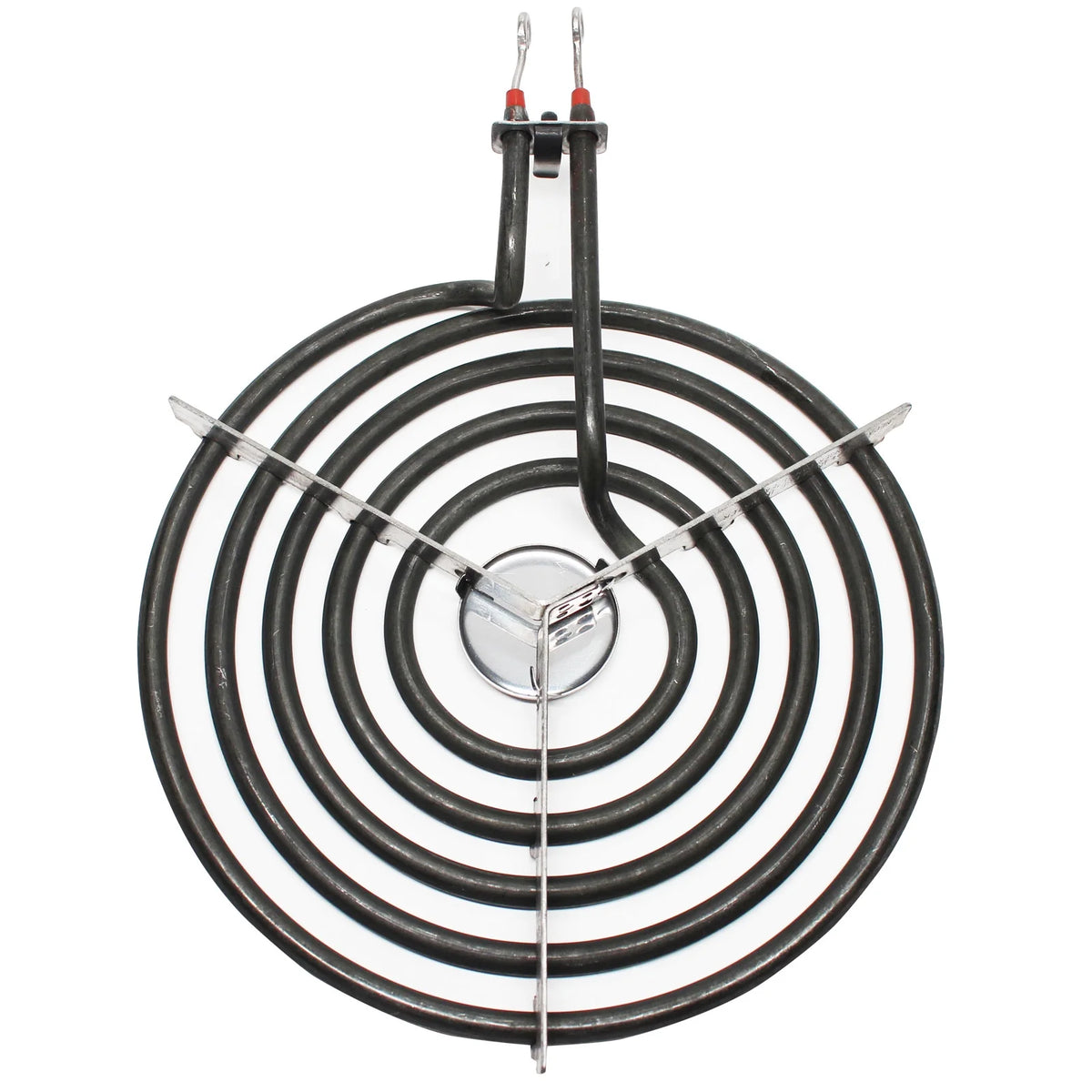 2-Pack 8 inch 5 Turns & 6 inch 4 Turns Surface Burner Elements for Range J68530