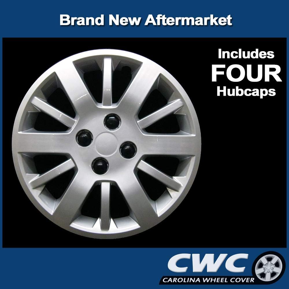 15-inch Hubcap Set (4 Pack) E350116