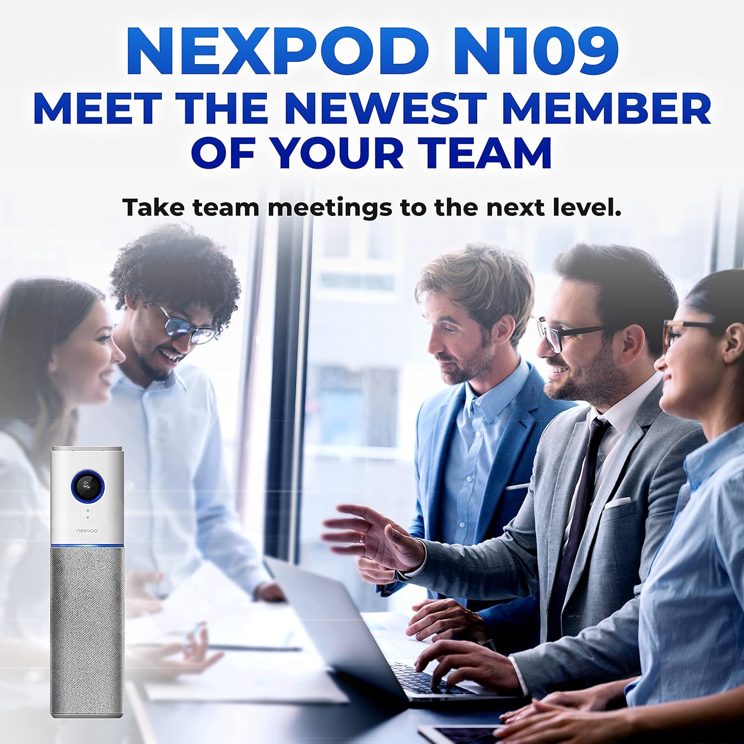 1080P Video Conferencing Camera O6393